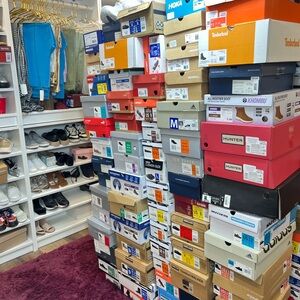 🔥🔥 PREVIEW OF TODAYS SHOW NWT SHOES AND CLOTHES 🔥🔥